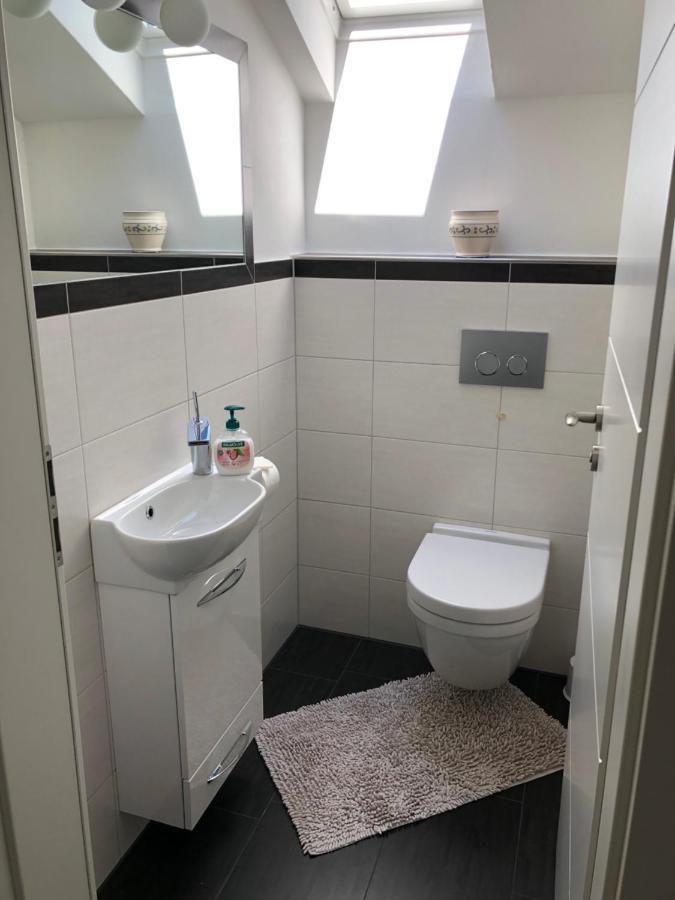 Ferienwohnung Haus Lauria Kressbronn am Bodensee Exterior foto