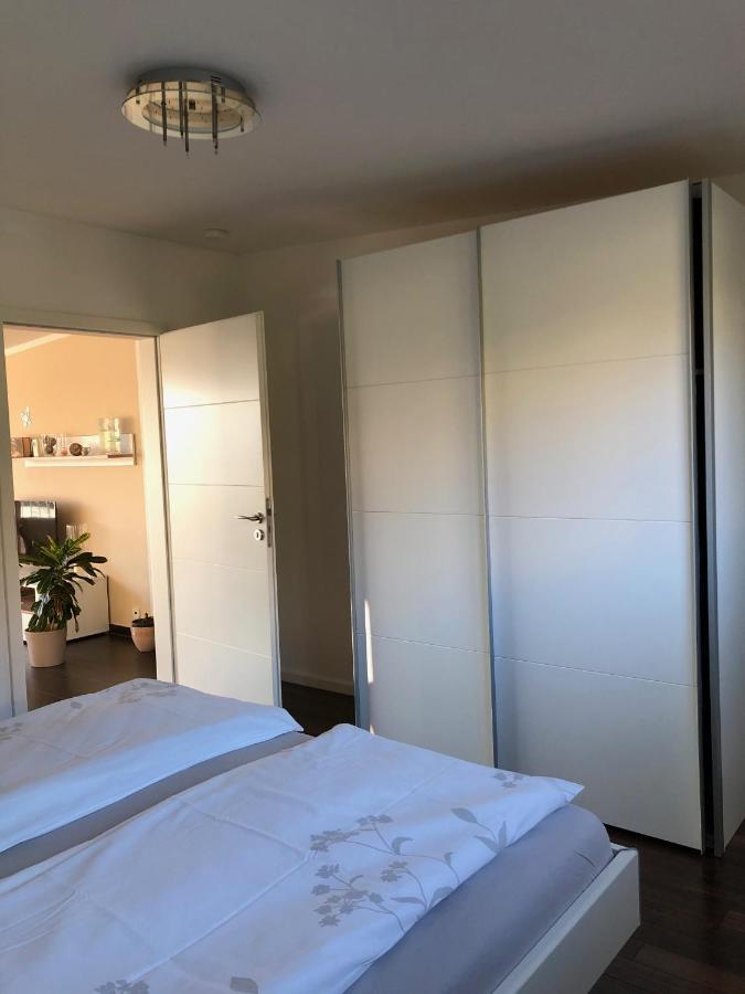 Ferienwohnung Haus Lauria Kressbronn am Bodensee Exterior foto