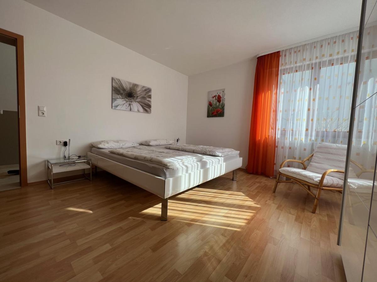 Ferienwohnung Haus Lauria Kressbronn am Bodensee Exterior foto