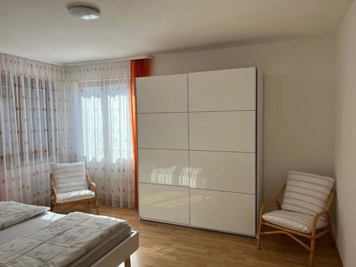 Ferienwohnung Haus Lauria Kressbronn am Bodensee Exterior foto