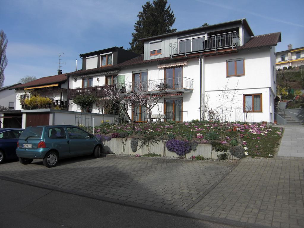 Ferienwohnung Haus Lauria Kressbronn am Bodensee Exterior foto