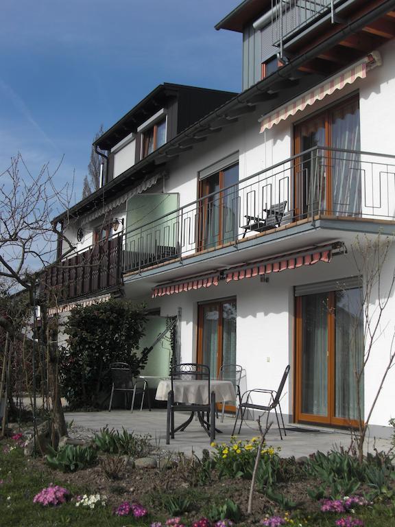 Ferienwohnung Haus Lauria Kressbronn am Bodensee Exterior foto