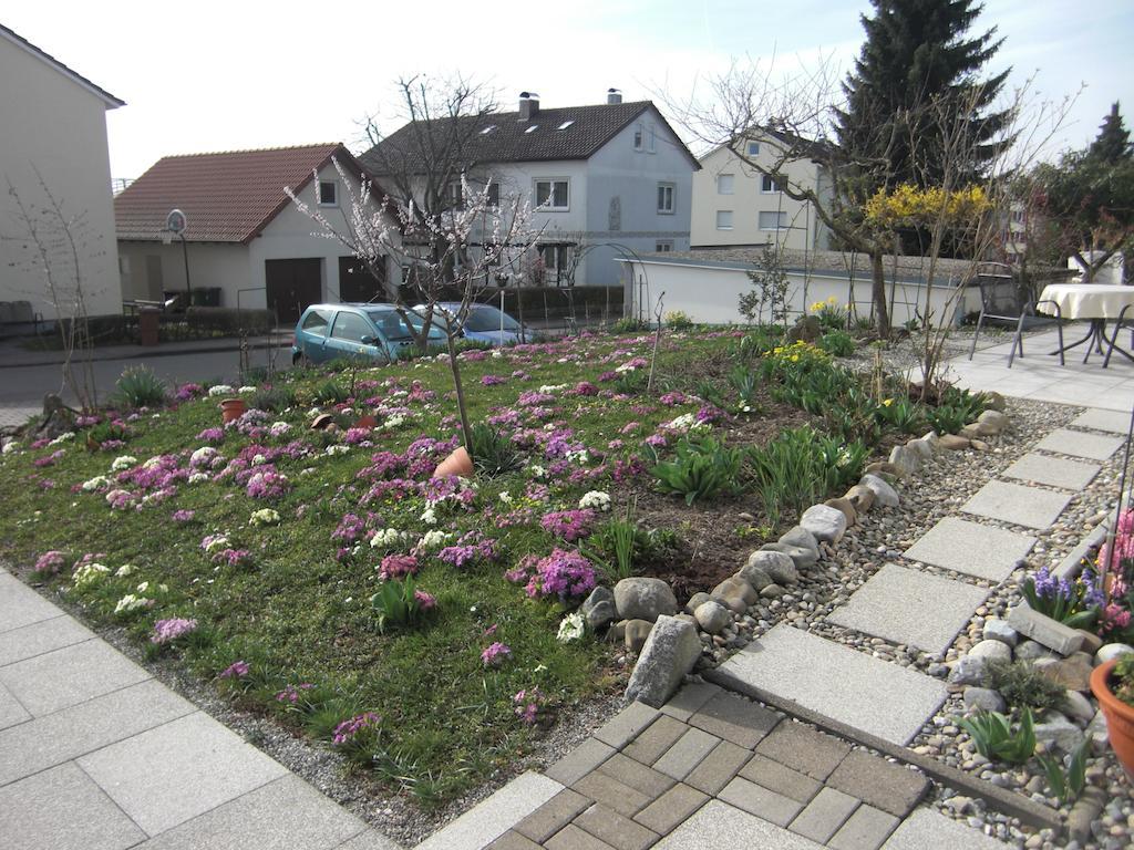 Ferienwohnung Haus Lauria Kressbronn am Bodensee Exterior foto